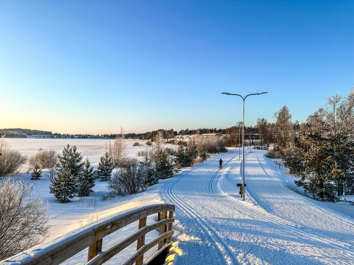 Vuokatin Kultaranta Lejlighed Sotkamo Eksteriør billede